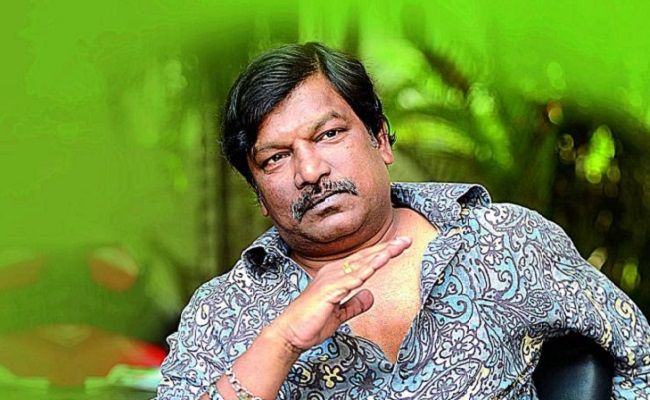 Krishna Vamsi's Ranga Marthanda Shelved?